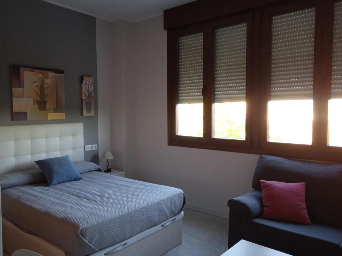Estudio Fibes-Lux Sevilla المظهر الخارجي الصورة